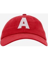 Autry - Baseballkappe aus Baumwolle mit Logo - Lyst