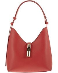 Furla - Goccia S Hobo Shoulder Bag - Lyst