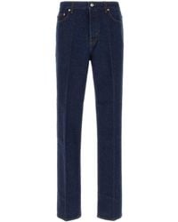 Gucci - Dark Denim Jeans - Lyst