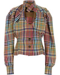 Vivienne Westwood - Jackets And Vests - Lyst