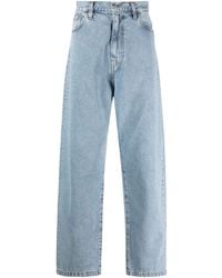 Carhartt - Landon Wide-Leg-Jeans - Lyst