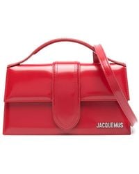 Jacquemus - Borsa Tote Le Grand Bambino-Donna - Lyst