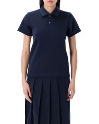 Comme des Garçons - Comme des Garcons T -Shirts und Polos Blau - Lyst