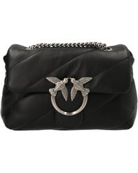 Pinko - 'Love Mini Puff' Crossbody -Tasche - Lyst