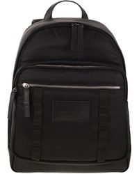 Hogan - Technical Fabric Backpack - Lyst