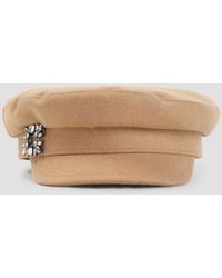 Roger Vivier - Broche Sailor Hat - Lyst
