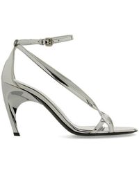McQueen - Sandal "Armadillo" - Lyst
