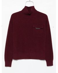 Brunello Cucinelli - Cashmere Turtle-Neck Jumper - Lyst