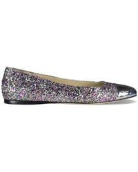 Jimmy Choo - Ballerinas Watson - Lyst