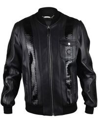 Philipp Plein - Leren Jack Van - Lyst