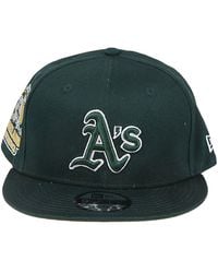 KTZ - Nouvelle ère 9 Fifty Oakland Athletics Cap - Lyst