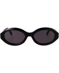 Palm Angels - Shiny Acetate Sunglasses - Lyst