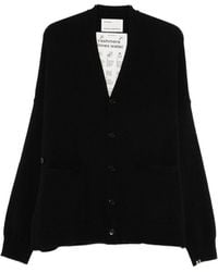 Extreme Cashmere - Cashmere Cardigan - Lyst