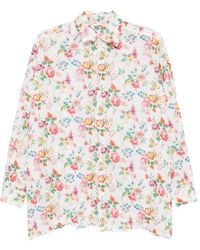 Daniela Gregis - Cotton Shirt - Lyst