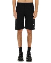 The North Face - De North Face Cargo Shorts - Lyst