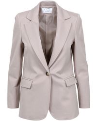 Kaos - Jackets - Lyst