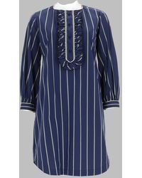 Fay - Chic Mini Suit Dress - Lyst