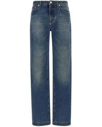 Dolce & Gabbana - Jeans de logo - Lyst
