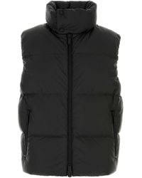 DSquared² - Dsquared Nylon Sleeveless Down Jacket - Lyst
