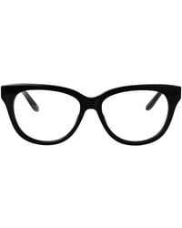 Balenciaga - Transparent Recycled Acetate Glasses - Lyst