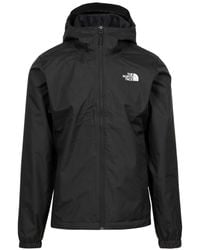 The North Face - De Noordwand Bedekt Zwart - Lyst