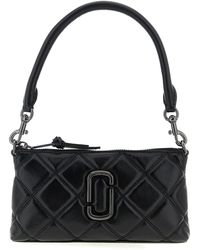 Marc Jacobs - 'The Quilted Snapshot Convertible' Shoulder Bolso de hombro - Lyst