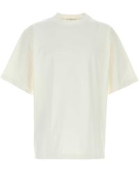 The Row - Cotton Steven T Shirt - Lyst