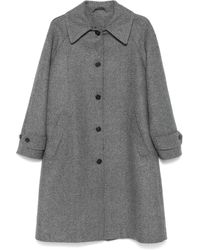 Officine Generale - Aretha Mantel - Lyst