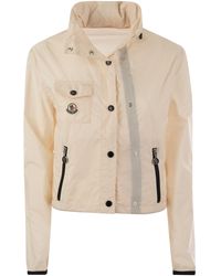 Moncler - Lico Lightweight Jacket - Lyst