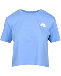 The North Face - T Shirts And Polos - Lyst