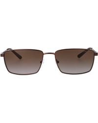 Emporio Armani - Rectangular Sunglasses 0 Ea2169 300689 - Lyst
