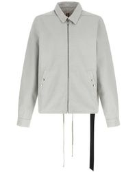Rick Owens - Jack Met Ritssluiting Jkt - Lyst