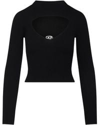 DIESEL - M-Olina Top - Lyst