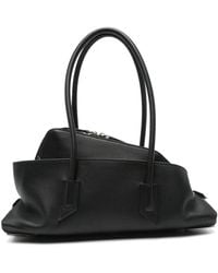 The Attico - La Passeggiata Small Tote Bag - Lyst