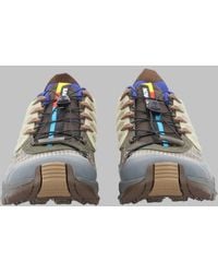 Salomon - Mini Print Sneakers - Lyst
