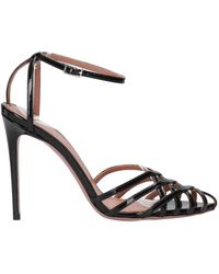 Castagna - Sandalen schwarz - Lyst