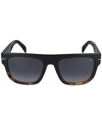David Beckham - Sunglasses Db 7044/S 37 N Horn /20/145 - Lyst