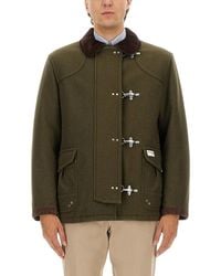 Fay - "4 Hooks" Jacket - Lyst