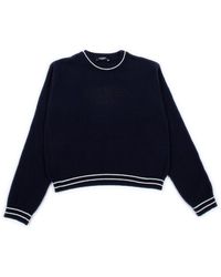 Balmain - Strickpullover - Lyst