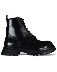 McQueen - Wander Stiefeletten - Lyst
