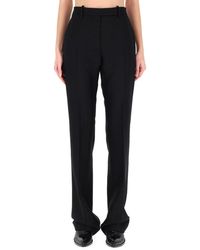 Tom Ford - Sharp Herringbone Tailored Straight Pants - Lyst
