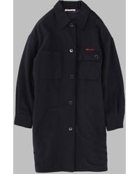 Marni - Girls' Sports Jacket, Wool Blend Outerwear - Lyst