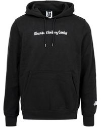The North Face - De Noordwand Sweaters Zwart - Lyst