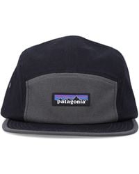 Patagonia - Hüte Schwarz - Lyst