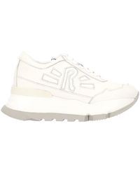 Rucoline - Aki 300 weiße Turnschuhe - Lyst