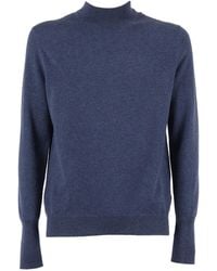Ballantyne - Jersey con cuello en T - Lyst