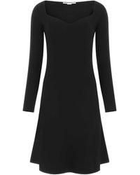 Stella McCartney - Viscose Blend Dress - Lyst