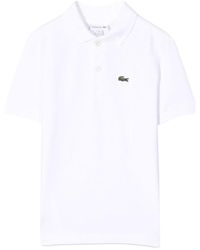 Lacoste - Regular Fit Polo Shirt - Lyst