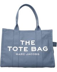 Marc Jacobs - Canvas Tote Bag - Lyst