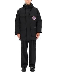 Canada Goose - Expedition Parka Jacket For Extreme Weather Conditions - Lyst